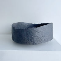 Tall Textured Caldera (6.5" tall x 14.5" diameter)