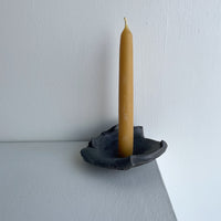 Charcoal candle holder 10