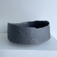 Tall Textured Caldera (6.5" tall x 14.5" diameter)