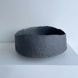 Tall Textured Caldera (6.5" tall x 14.5" diameter)