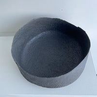 Tall Textured Caldera (6.5" tall x 14.5" diameter)