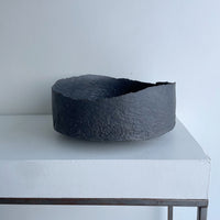 Tall Textured Caldera (6.5" tall x 14.5" diameter)