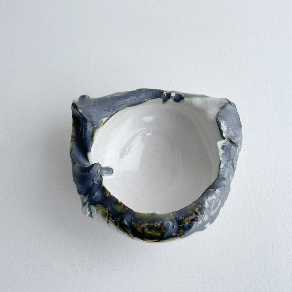 Small Sculptural Bowl 4