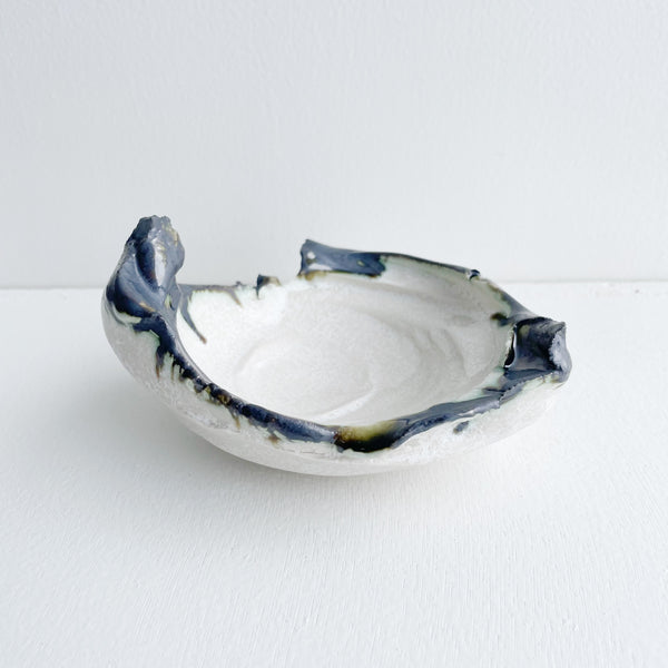 Small Sculptural Bowl 1