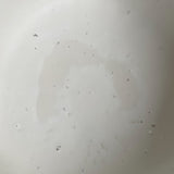 White Caldera (5” tall x 15” diameter)