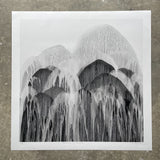 "Mountains of the Mind" 40" x 40" signed, numbered print