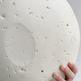 White Caldera (5” tall x 15” diameter)