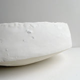 White Caldera (5” tall x 15” diameter)