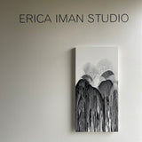 Element Series: Black Iron 37-1 (24" x 12")