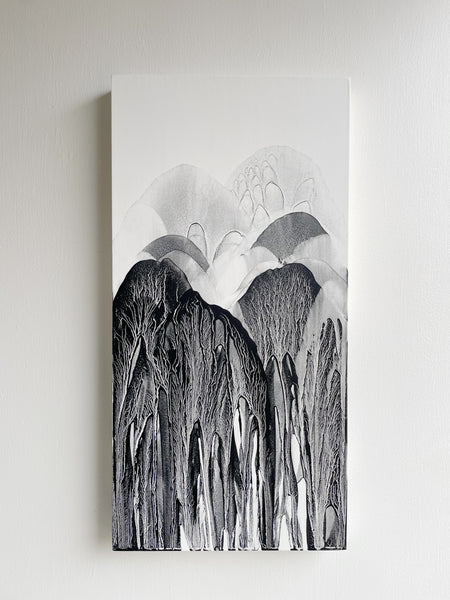 Element Series: Black Iron 37-1 (24" x 12")