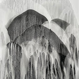 "Mountains of the Mind" 40" x 40" signed, numbered print